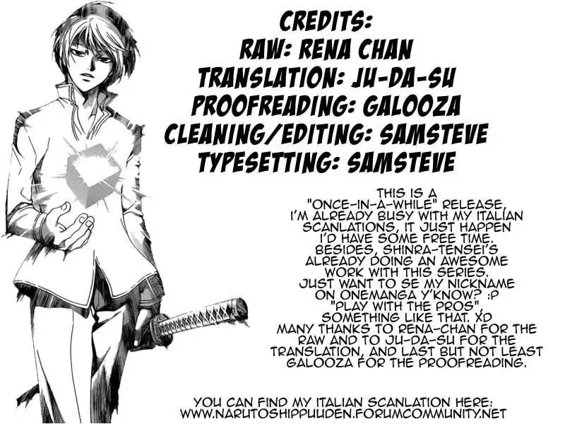 Code: Breaker Chapter 81 19